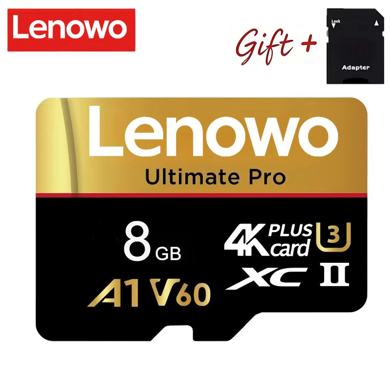 Fast Memory Card 64GB 128GB 16GB 512GB 256GB TF Cards Micro TF SD Card SD Cards 4K U3 Waterproof for GPS/E-Reader/Laptop