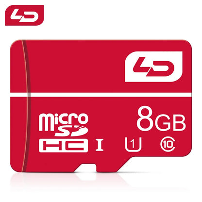 High-Speed Memory TF Card Micro SD Card 16GB, 4GB, 8GB Suitable for Tablets, Cameras, Phones, Laptops, Car Audio Systems
