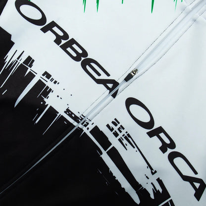 Winter 2025 New Cycling Jersey Team ORBEA ORCA Bike Jacket Pants Men Thermal Fleece Ropa Ciclismo MTB Road Bicycle Clothing