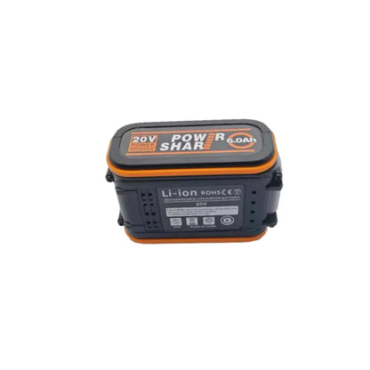 For WORX Tool - Original 20V 6.0Ah Lithium Battery WA3553 WA3551 WA3553.1 WA3572 WX390, Rechargeable