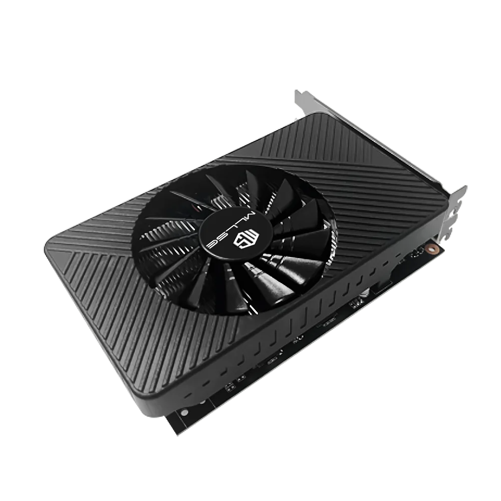 MLLSE GTX 750Ti 4GB Graphics Card GDDR5 128Bit DVI VGA PCI-E 3.0 Geforce GPU Gtx 750 8gb Gaming Video Card Placa De Video