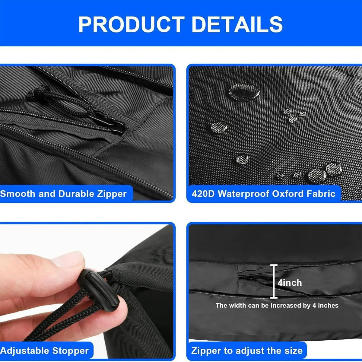 EV Charging Station Cover Charger Station Protector Box Waterproof Bag for Building Outdoor Public Campus Garage Shopping Mall