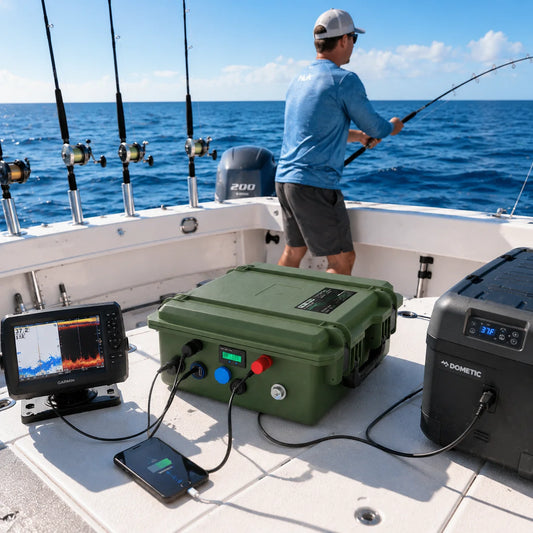 12V 100Ah LiFePO4 Battery 50Ah 150Ah 200Ah Lithium Waterproof Bluetooth Smart BMS 6000 Cycles Solar RV Marine Camping Outdoor