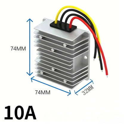 DC Battery Charger 9-36V 12V 24V to 14.6V 13.8V 16.8V 12.6V 5A-25A Constant Current for Lead-acid Lithium Batteries Lifepo4