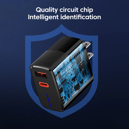 Olaf 100W USB Charger Fast Charging QC 5.0 Type C PD Charger Mobile Phone Chargers For iPhone Huawei Samsung Xiaomi Quick Charge