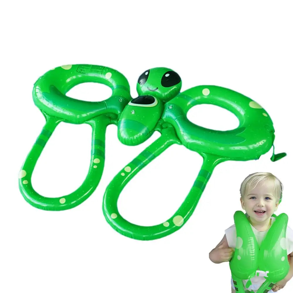 Pool Inflatables for Adults Toddler Swim Vest Adult Arm Floaties Portable Adult Floaties Versatile Swimming Pool Inflatables