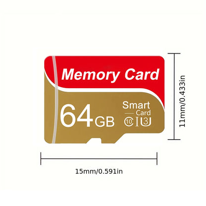 Memory Card 1GB 2GB 4GB 8GB 16GB 64GB Mini TF Cards 128GB Memoria 32GB TF Card Flash Drive Micro Card
