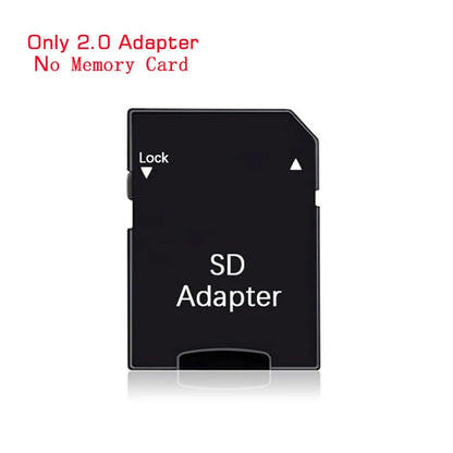 Memory Card Micro TF SD Card 8GB 16GB 32GB Class10 High Speed Flash TF SD Card 64GB Really Capacity 8 16 32 64 GB Microsd