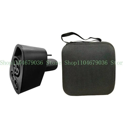 652F CCS1 to NACS Chargers Adapter Enabling High Power 250KW EVs Charging Fast Charging Station CCS Plug