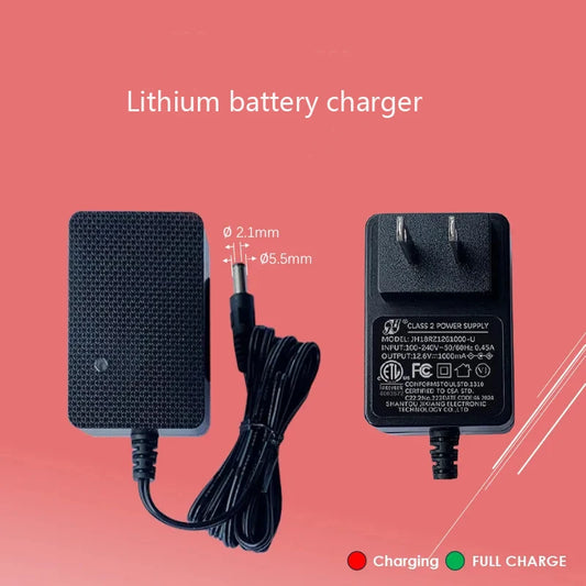 Lithium Battery Charger for Power Tools 29.4V 42V 400mA 500mA 600mA 850mA 900mA 1A 1.2A 1.5A 2A 3A US, EU, UK Standard