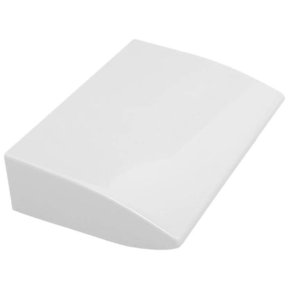 White Outdoor Ev Charger Cover Waterproof Dustproof Protector for Electric Vehicle Charging Pile Station