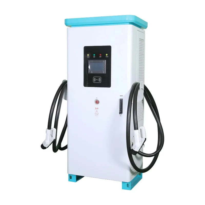 Customized Wholesale Price Ev Charger Europe Standard 60Kw 100Kw 160 Kw Charger Ev Charging Station for All Ev Models