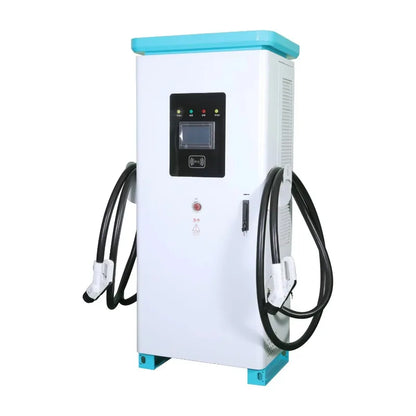Customized Wholesale Price Ev Charger Europe Standard 60Kw 100Kw 160 Kw Charger Ev Charging Station for All Ev Models