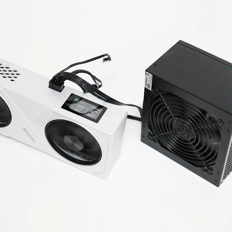 MagicMiner BG01/BG02 4.5~7TH/s Bitcoin Miner Personal Solo Mining Rig Blockchain Lotto Machine with High Hashrate
