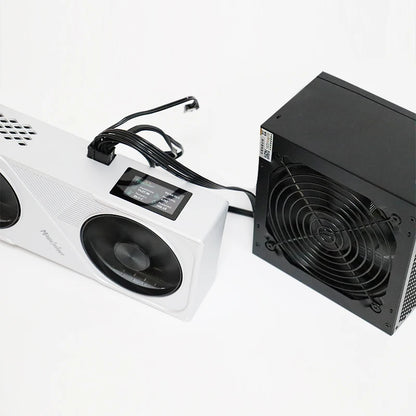 MagicMiner BG01/BG02 4.5~7TH/s Bitcoin Miner Personal Solo Mining Rig Blockchain Lotto Machine with High Hashrate