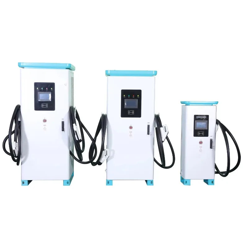 Customized Wholesale Price Ev Charger Europe Standard 60Kw 100Kw 160 Kw Charger Ev Charging Station for All Ev Models