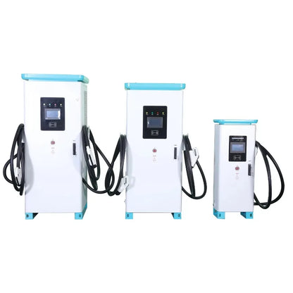 Customized Wholesale Price Ev Charger Europe Standard 60Kw 100Kw 160 Kw Charger Ev Charging Station for All Ev Models