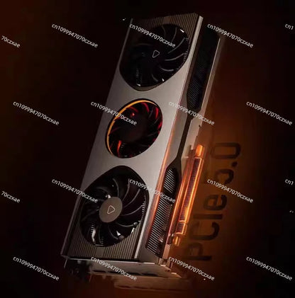 S80 High Definition 16G DDR6 Graphics Card, Office Game Graphics Card S70