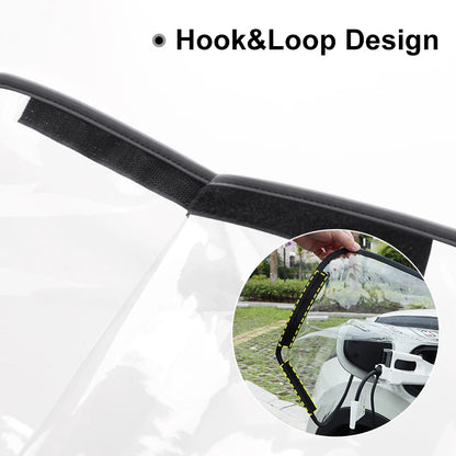 Auto Car EV Charger Plug Port Snow Rain Cover Magnetic Adhesion Waterproof Dustproof Chargering Protector for Electric Vehicles