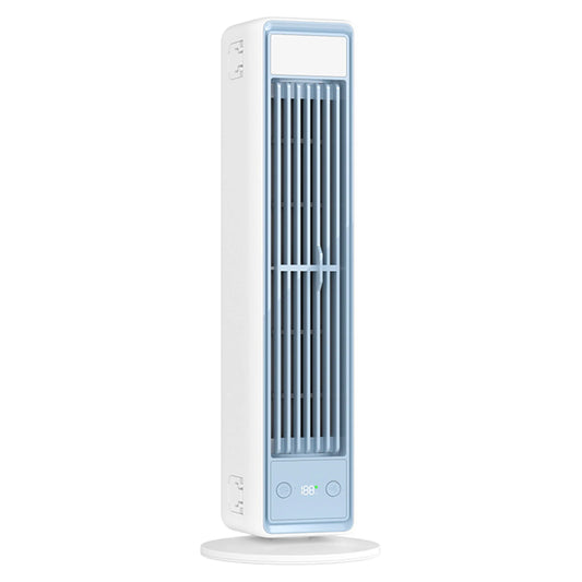 3600mAh Rechargeable Wall Mounted Fan 5 Speeds Cooling Air Cooler 48.8 Degree Motion Wall Circulating Fan for Home Office