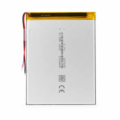307095/357095 5000mAh 3.7V High Capacity Polymer Lithium Batteries Rechargeable Battery New Date Accessory DIY Equipment Tools