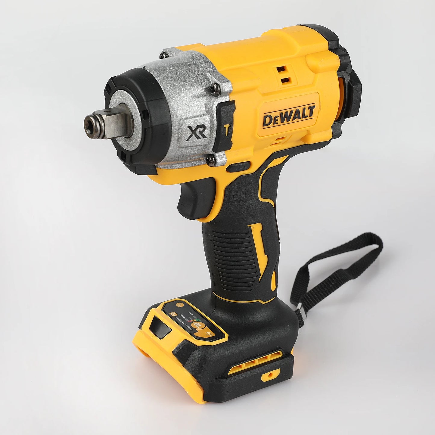 Dewalt DCF922 Brushless Impact Wrench High Torque Cordless Electric Wrench Tire Repair Tool 20V Rechargeable Power Tools