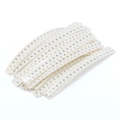 1206 SMD Resistors Kit Assorted Kit 5% Sample Kit Sample Bag DIY Kit Electronic Component 25 Values*20pcs