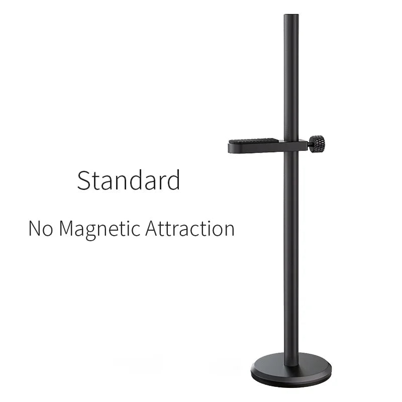 TEUCER Graphics Card Bracket GPU Metal Support Bracket Adjustable Height Aluminum Graphics Card Bracket PC Chassis Accessories