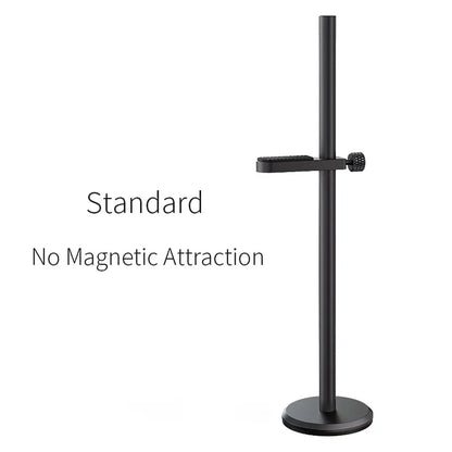 TEUCER Graphics Card Bracket GPU Metal Support Bracket Adjustable Height Aluminum Graphics Card Bracket PC Chassis Accessories