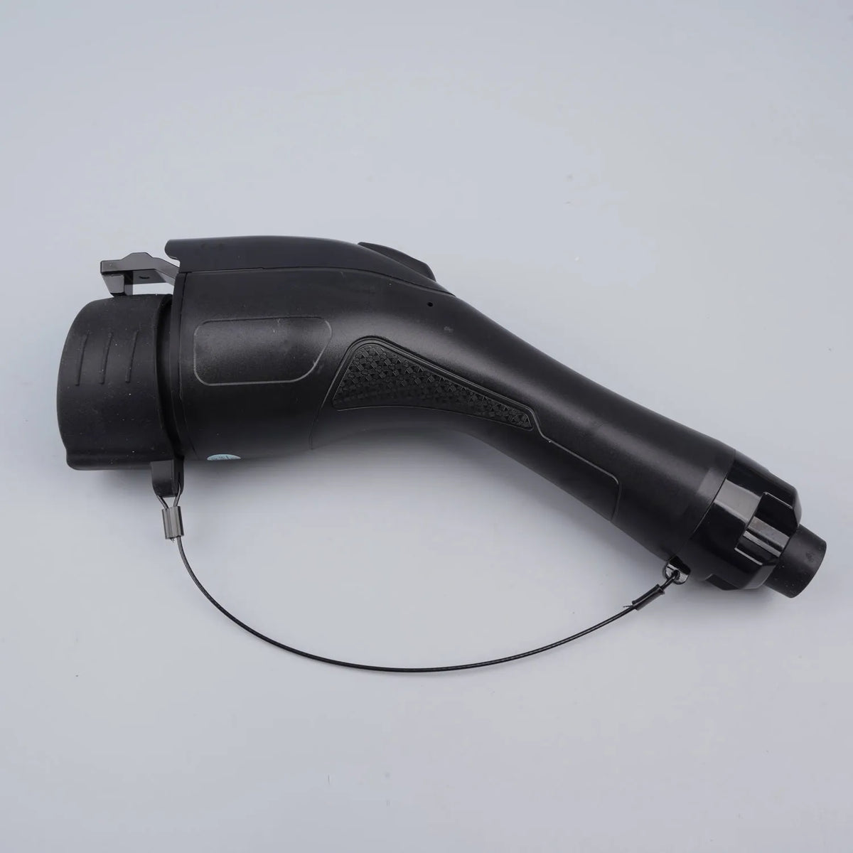 SAE J1772 Type 1 EV Charging Plug 32A 7KW AC Electric Vehicle Charger Connector with Cable Gland, IP54 Waterproof EVSE Charging