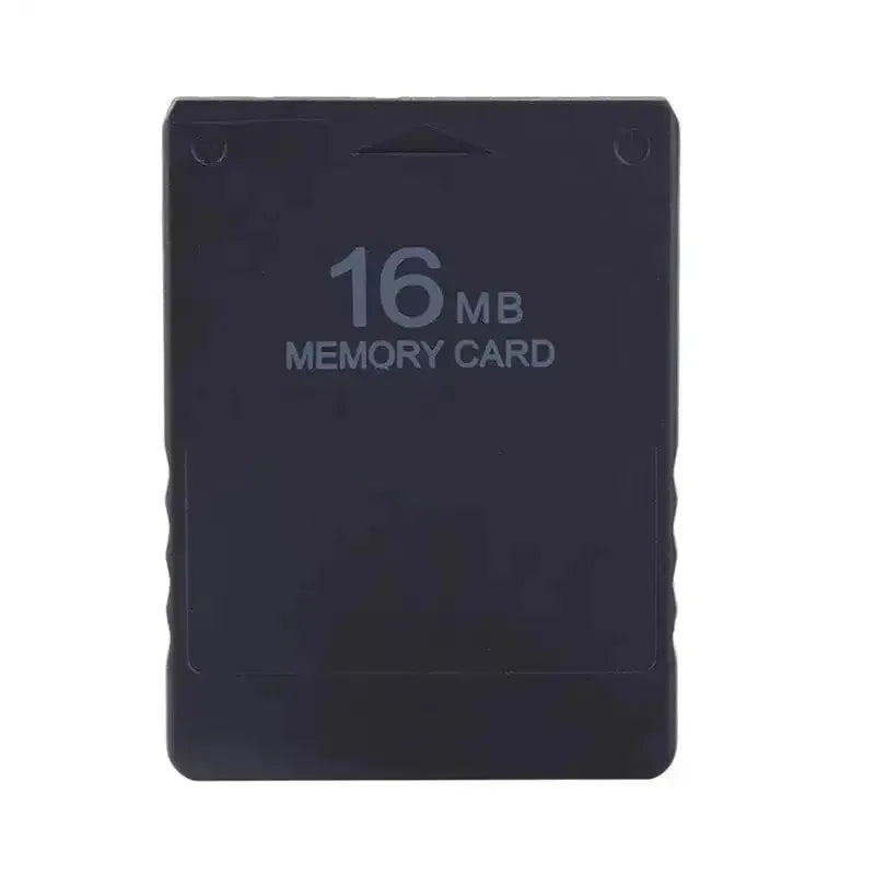 Memory Card 8M/16M/32M/64M/128M/256M for PS 2 Extended Card Save Game Data Stick Module for PS2 Console