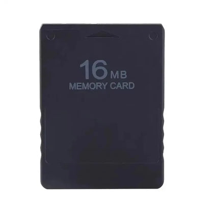 Memory Card 8M/16M/32M/64M/128M/256M for PS 2 Extended Card Save Game Data Stick Module for PS2 Console