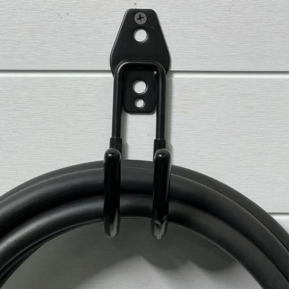 Electric vehicle charger wall mount bracket  EV Charger Holster Extension Organizer for Garage Truck Parking Lot