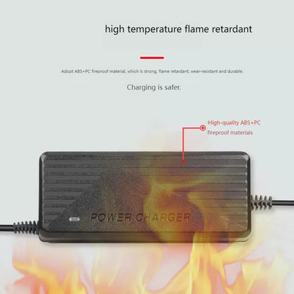 Lithium Battery Pack Charger 12.6V 6A 5A 21V 4A 3A Fast Charging for Power Tool 5s 18V 21V Li-ion Battery Charger EU US Plug