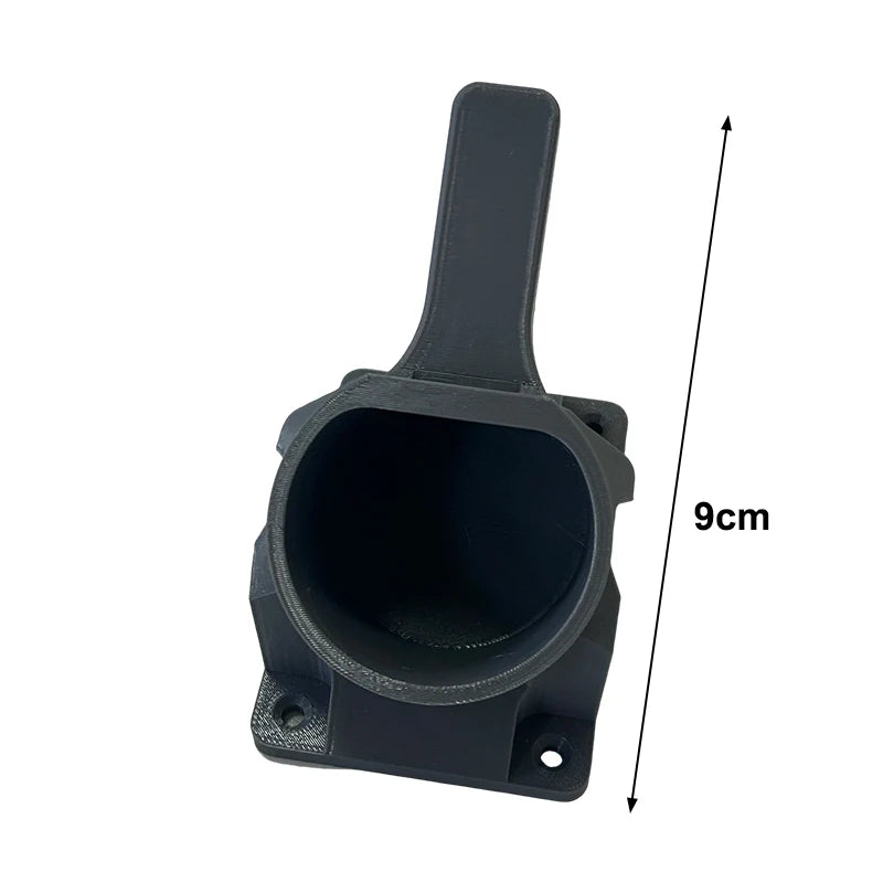 EV Charger Cable Holder Wall‑Mounted Charging Gun Hook Storage Bracket For Electric Car Charger Cable Organizer Home Garage