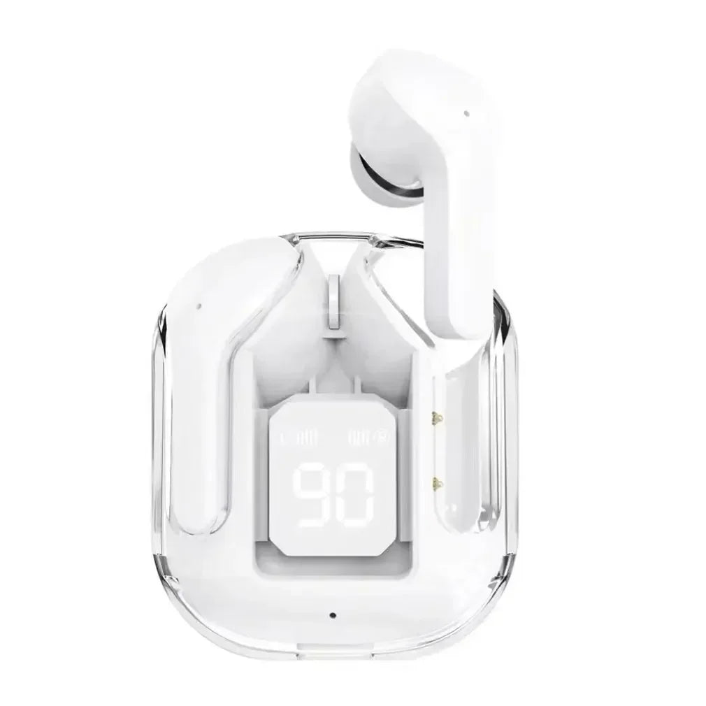 Air31 TWS Wireless Bluetooth Earphone 9D Stereo in Ear HiFi Earbuds HandsFree Headset with Mic Fit Xiaomi IPhone Smartphones