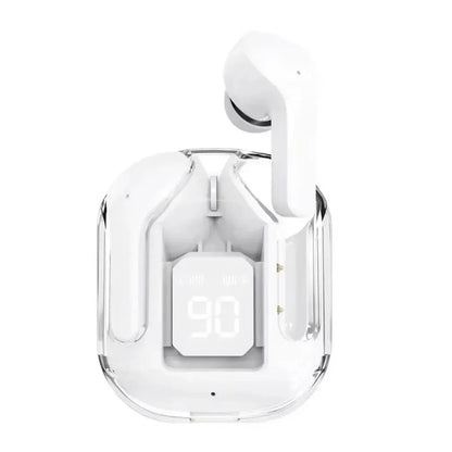 Air31 TWS Wireless Bluetooth Earphone 9D Stereo in Ear HiFi Earbuds HandsFree Headset with Mic Fit Xiaomi IPhone Smartphones