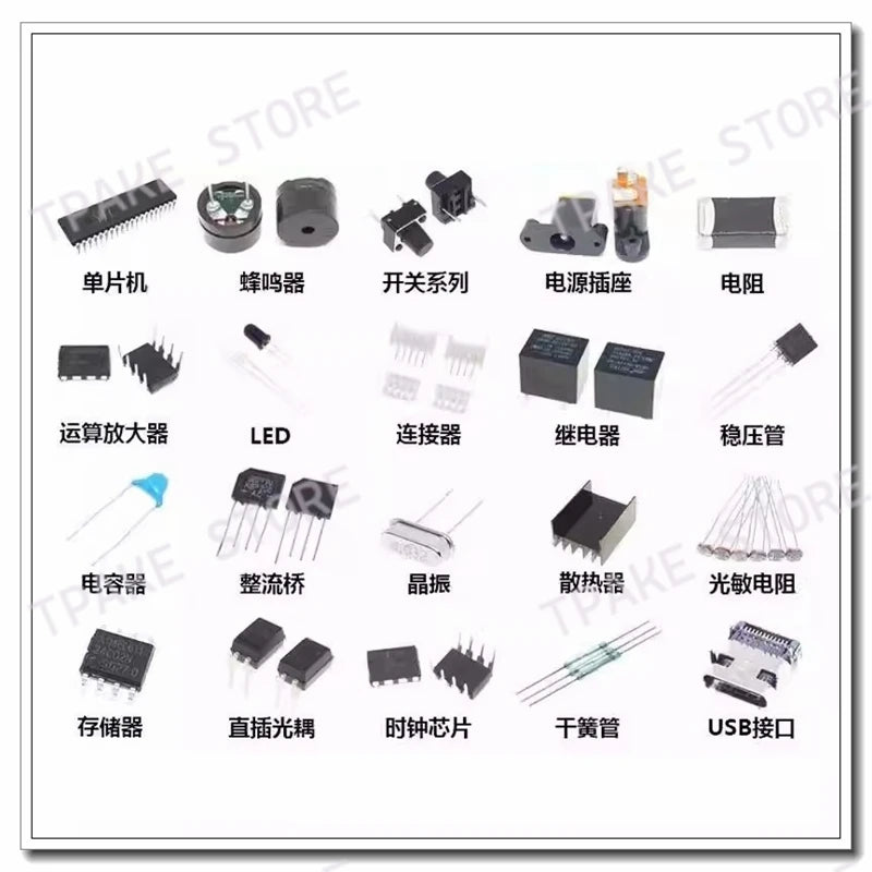 100pcs Metal Film Resistors 1/2 Watt 0.5W 10 12 15 18 20 22 24 27 30 33 36 39 43 47 51 56 62 68 75 82 91 K R E Ohm