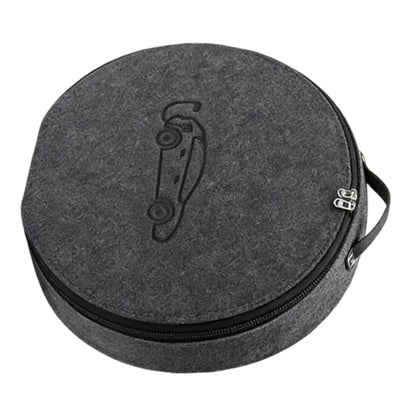 Portable Electric Car Charger Plugs Storage Carry Bag EV Car Charging Cable Sockets Waterproof Fire Retardant Equipment Bag
