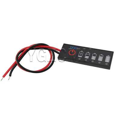 3.7V-29.4V 1S 2S 3S 4S 5S 6S 7S Lithium Battery Capacity Indicator 18650 Lipo Li-ion Capacity Board Charging Tester