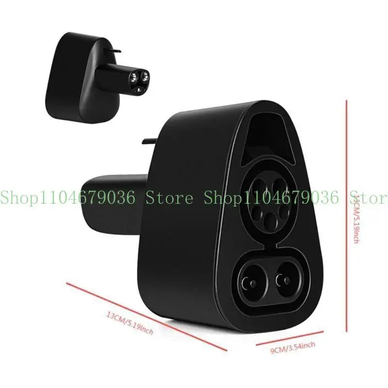 652F CCS1 to NACS Chargers Adapter Enabling High Power 250KW EVs Charging Fast Charging Station CCS Plug