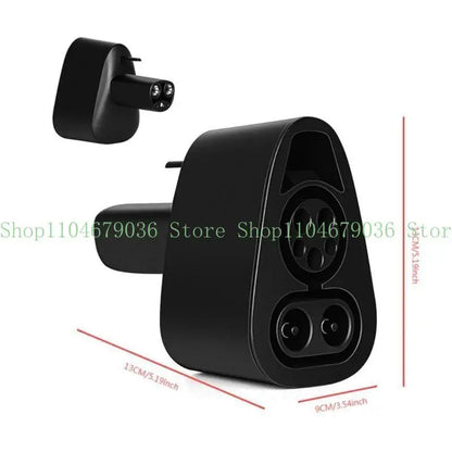 652F CCS1 to NACS Chargers Adapter Enabling High Power 250KW EVs Charging Fast Charging Station CCS Plug