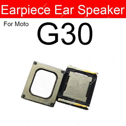 Earpiece Speaker For Motorola MOTO G30 G60 G22 G32 G42 G52 G62 G72 G82 G13 G23 G53 G73 G14 G34 G24 G54 G84 Earphone Parts