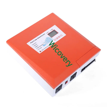 24V 48V 5KW 8KW 10KW 20KW Sine Wave Photovoltaic Inverse Control Integrated Machine Solar Hybrid Inverter with MPPT Controller
