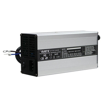 WATE 50.4V 12A charger Lithium ion battery 12S output voltage 44.4V high-power charger