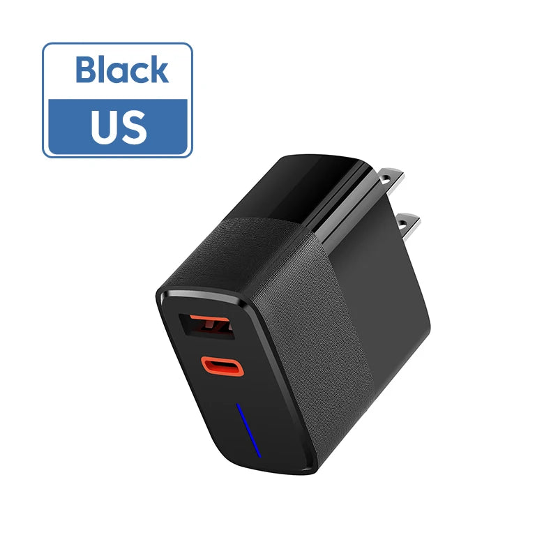Olaf 100W USB Charger Fast Charging QC 5.0 Type C PD Charger Mobile Phone Chargers For iPhone Huawei Samsung Xiaomi Quick Charge