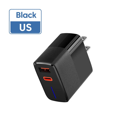 Olaf 100W USB Charger Fast Charging QC 5.0 Type C PD Charger Mobile Phone Chargers For iPhone Huawei Samsung Xiaomi Quick Charge