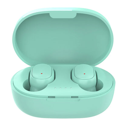 A6S Wireless Bluetooth Earphones Touch Control Sport Headset LED Display Stereo Sound For Mobile Phones