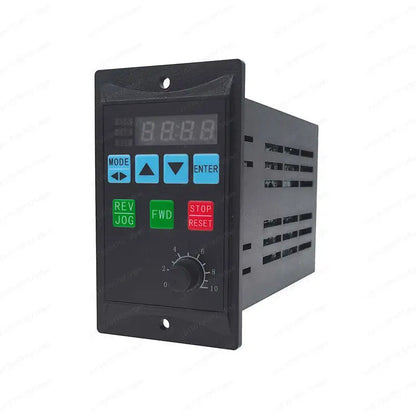 new Electric Inverter 1500W RS485 Add Motor Driver 0.75KW MCU Single Phase Input 220V 3-Phase Output 0.4KW 1.5KW