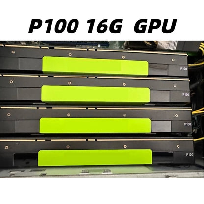 P100 16GB Graphics Video Card GPU Card PH400 699-2H400-0201-530
